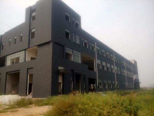 申江儲氣罐走進上?？禈蚬I(yè)園區(qū)，助力大健康產(chǎn)業(yè)鏈